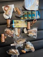 Kurk LED Lichtjes met Batterijen - Nieuw, Ophalen of Verzenden, Nieuw, Kunststof, Minder dan 50 cm