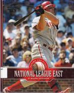BASEBALL-HONKBAL - NATIONAL LEAGUE EAST., Ophalen of Verzenden, Zo goed als nieuw, Balsport