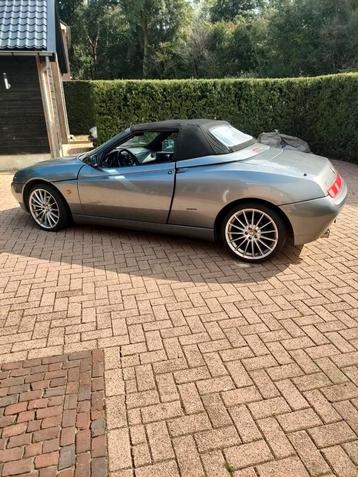 Alfa spider /gtv 916 onderdelen  beschikbaar voor biedingen