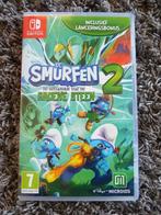 Smurfen 2 De Gevangene van de Groene Steen Nintendo Switch, Ophalen of Verzenden, Zo goed als nieuw, Vanaf 7 jaar
