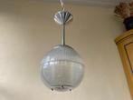 Holophane Hanglamp Lamp Jaren 40 Frans, Antiek en Kunst, Antiek | Lampen, Ophalen of Verzenden