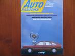 Autokampioen 22 1985 Volkswagen Passat 1.8 GL, Fleetwood, Ophalen of Verzenden, Nieuw, Volkswagen