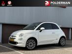 Fiat 500 1.2 Lounge, Origineel Nederlands, Te koop, Benzine, 4 stoelen