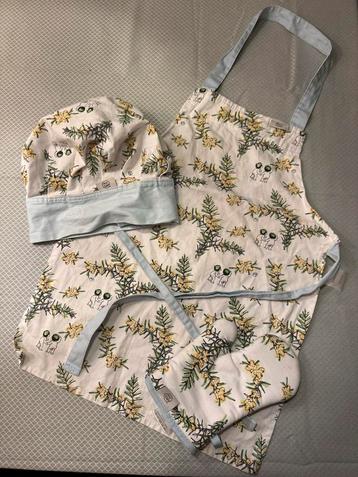 May Gibbs Kinder Keukenschort Set beschikbaar voor biedingen