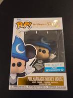 Funko Pop! Disney Philharmagic Mickey Mouse, Ophalen of Verzenden, Nieuw