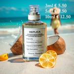 Beach Walk Eau de Parfum Maison Margiela, Sieraden, Tassen en Uiterlijk, Uiterlijk | Parfum, Ophalen of Verzenden, Nieuw