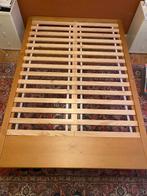 Bedframe 140x200 & Mattress 160x200, Huis en Inrichting, Ophalen, Gebruikt, Overige kleuren, Tweepersoons