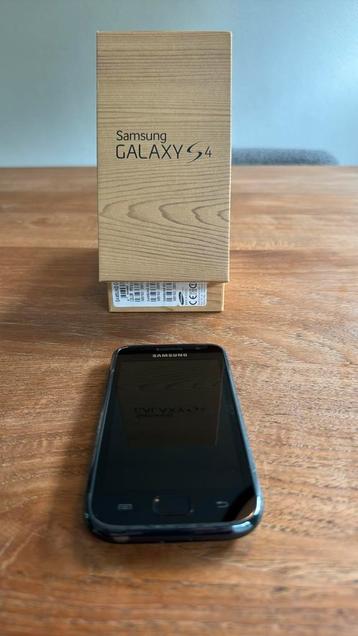 Samsung Galaxy S4 beschikbaar voor biedingen