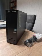 Nette goed werkende Acer Windows PC, Computers en Software, Desktop Pc's, HDD, 8 GB, Ophalen of Verzenden, Zo goed als nieuw