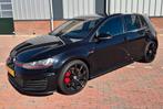 Volkswagen Golf 2.0 GTI 169KW AUT 2013 Zwart Pano, Zwart, 4 cilinders, 1984 cc, Leder