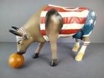 CowParade Koe “Bess Bovine” LARGE (zeldzaam), Antiek en Kunst, Kunst | Designobjecten, Ophalen of Verzenden