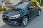 Mitsubishi ASX 1.8 Diesel Euro 5, Auto's, Voorwielaandrijving, Euro 5, Zwart, 4 cilinders