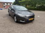 Ford Focus 1.0 Ecoboost 125pk 2015 Grijs, Auto's, Ford, 125 pk, Handgeschakeld, 1216 kg, Particulier