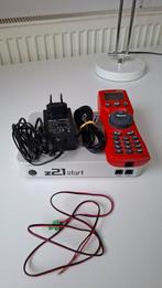 Te koop z 21 start., Hobby en Vrije tijd, Transformator of Voeding, Gelijkstroom, Ophalen of Verzenden, Zo goed als nieuw