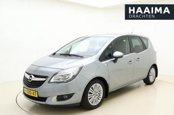 Opel Meriva 1.4 Turbo Design Edition 140 PK | Navigatie | Tr beschikbaar voor biedingen