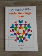 Zo maak je een ondersteuningsplan, Ophalen of Verzenden, Zo goed als nieuw