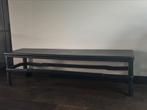 Lage sidetable (tv-meubel), Huis en Inrichting, Tafels | Sidetables, Ophalen, Orientaals, Zo goed als nieuw, 150 tot 200 cm
