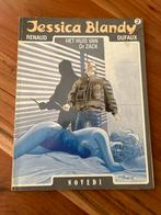 Jessica Blandy 02 - Het huis van dr. Zack, Eén stripboek, Ophalen of Verzenden, Zo goed als nieuw