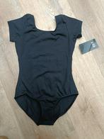 Bloch cl5402 leotard balletpak jazz ballet zwart nieuw, Sport en Fitness, Ballet, Ophalen of Verzenden, Nieuw, Kleding