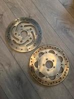 Harley Davidson Dyna Remschijven, Motoren, Ophalen of Verzenden, Gebruikt