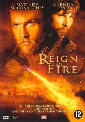 Reign of Fire DVD beschikbaar voor biedingen