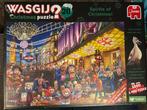 Wasgij Christmas Puzzle - Spirits of Christmas!, Hobby en Vrije tijd, Denksport en Puzzels, Ophalen of Verzenden, 500 t/m 1500 stukjes