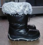 Zwarte snowboots meisje maat 25 / 26, Meisje, Ophalen of Verzenden, Onbekend, Laarzen