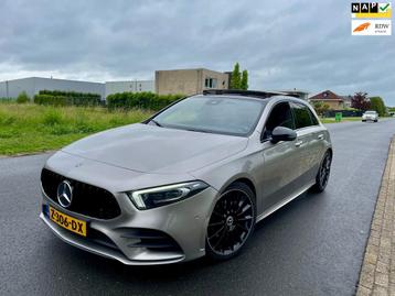 Mercedes-Benz A-klasse 200 Premium Plus FULL OPTION beschikbaar voor biedingen