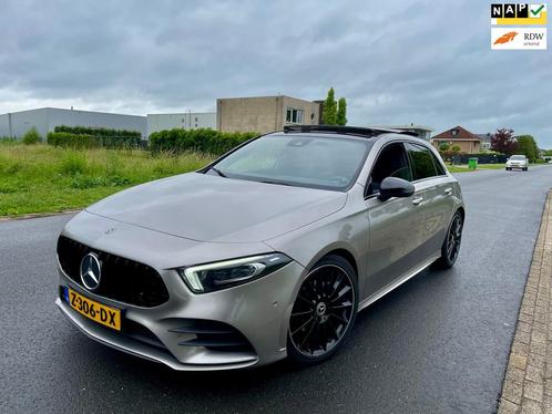 Mercedes-Benz A-klasse 200 Premium Plus FULL OPTION, Auto's, Mercedes-Benz, Bedrijf, Te koop, A-Klasse, ABS, Achteruitrijcamera