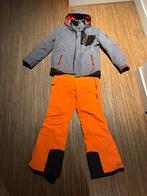 Skibroek en -jas set, maat 152/164, Falcon & Kiltec, Ophalen of Verzenden