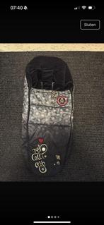 Cybex voetenzak zgan rebellious, Ophalen, Zo goed als nieuw, Overige merken