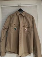 Scouting blouse verkenners (11+), Ophalen, Gedragen, Beige, Halswijdte 38 (S) of kleiner