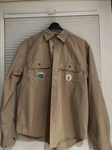 Scouting blouse verkenners (11+) beschikbaar voor biedingen