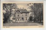 Nigtevegt - Nederhorst den Berg, Huize "Breevecht", Verzamelen, Ansichtkaarten | Nederland, Ophalen of Verzenden, 1940 tot 1960
