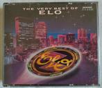 2cd E.L.O. - The Very Best Of ELO 1990 Arcade 01 4290 62, Ophalen of Verzenden, Gebruikt, Poprock