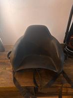 Scooterzitje, Ophalen, Gebruikt