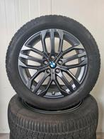 18' BMW X1 U11 X2 U10 Styling 879 met winterbanden, Ophalen, 18 inch, Banden en Velgen, Personenwagen