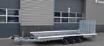 Nieuwe vlemmix machinetransporters Uit voorraad leverbaar!!, Auto diversen, Aanhangers en Bagagewagens, Ophalen, Nieuw