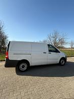 Mercedes-Benz Vito 2.1D 120KW 2016, Auto's, Stof, Zwart, 4 cilinders, Mercedes-Benz
