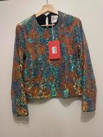 Prschtige dames top Amaya!, Kleding | Dames, Blouses en Tunieken, Ophalen of Verzenden, Nieuw, Maat 42/44 (L), Bruin