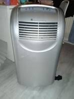 Hc airconditioning met afvoerslang zie foto, 3 snelheden of meer, Ophalen of Verzenden, Zo goed als nieuw, Mobiele airco