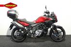 Suzuki V-STROM 650 ABS (bj 2016), Bedrijf, Toermotor