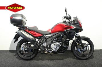 Suzuki V-STROM 650 ABS (bj 2016) beschikbaar voor biedingen