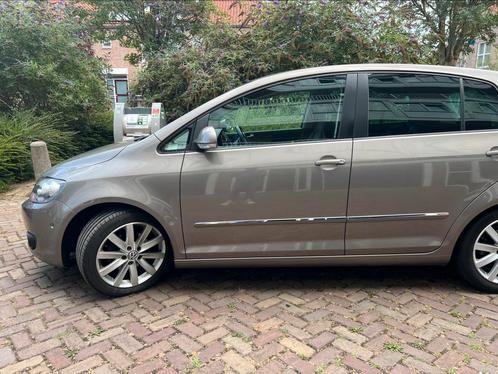 Volkswagen Golf Plus 1.4 TSI Highline 90KW Dsg7 2010 Bruin, Auto's, Volkswagen, Particulier, Golf Plus, Benzine, C, Hatchback