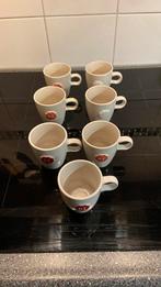 Douwe Egberts kopjes lungo, Ophalen of Verzenden, Gebruikt, Overige stijlen, Kop(pen) en/of Schotel(s)