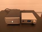 Pro-Ject Pre Box S2 Digital DAC Hoofdtelefoon versterker, Ophalen of Verzenden, Zo goed als nieuw, Minder dan 60 watt, Overige merken