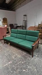 Jaren 60 Gelderland bank De ster vintage, Huis en Inrichting, Ophalen of Verzenden, 75 tot 100 cm, Stof