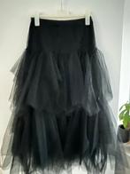 Zwarte Tule Rok - Maat S/M - Perfecte Staat, Kleding | Dames, Zwart, Ophalen of Verzenden, Zo goed als nieuw, Maat 36 (S)