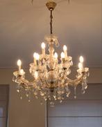 Maria Theresa kroonluchter 12 lampen, Ophalen, Zo goed als nieuw