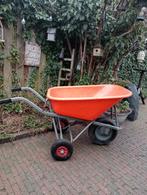 Matador kruiwagen., Ophalen